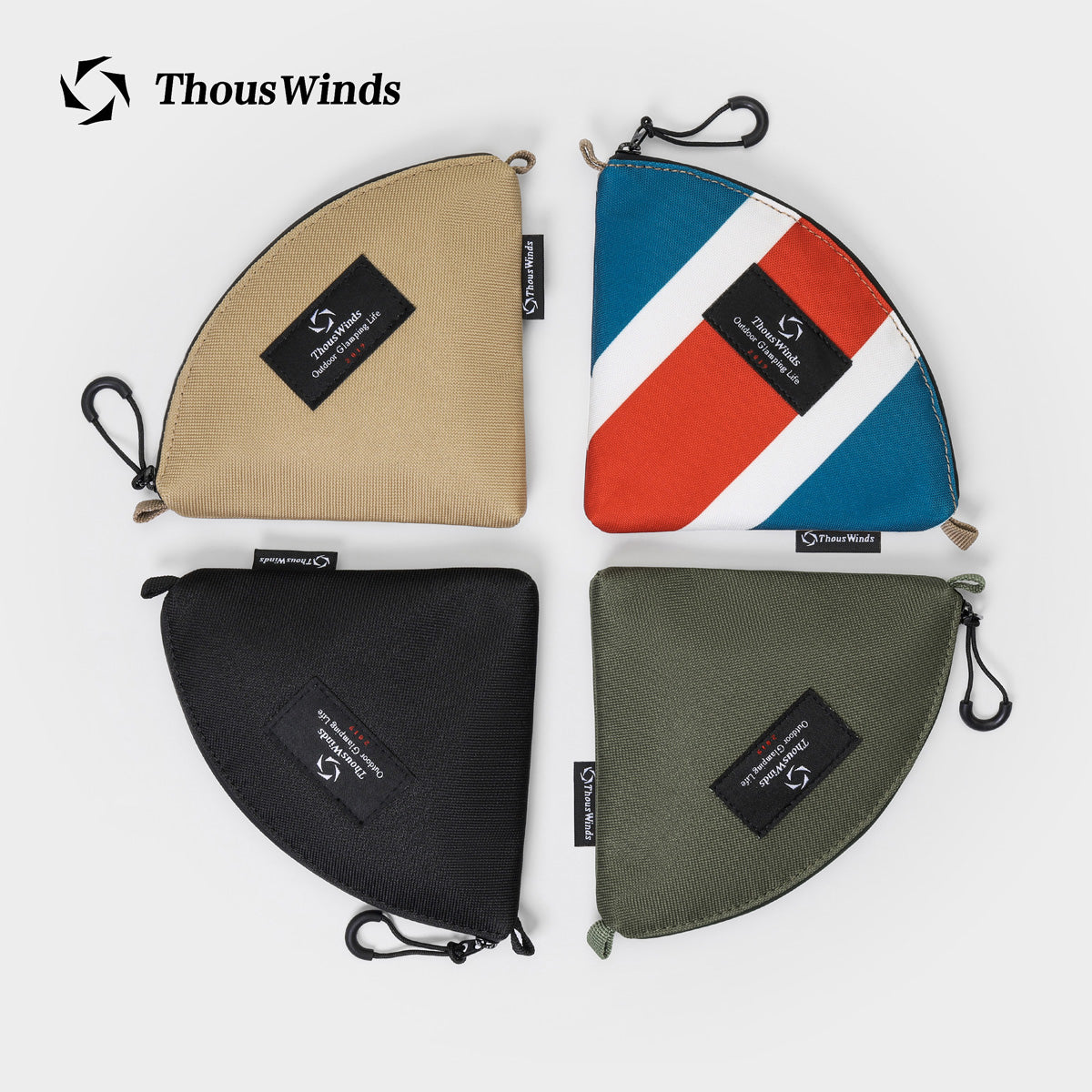 Portable Coffee Filter Storage Bag