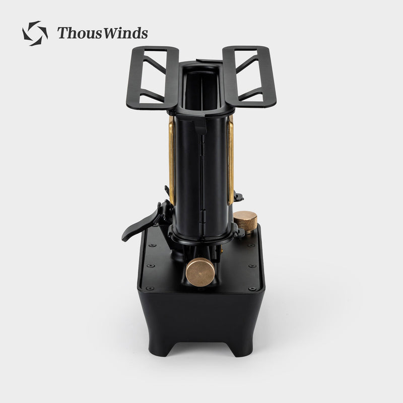 ThousWind Firedance Oil Lamp Stove(Sliver)