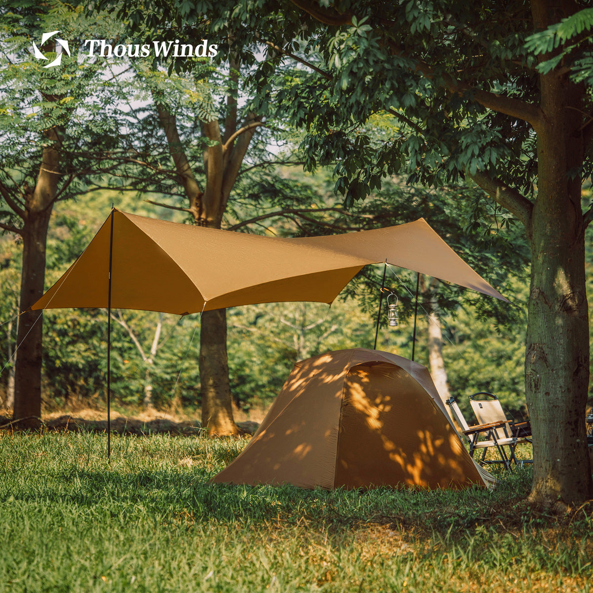 Thous Winds Taurus 2 Person Tent