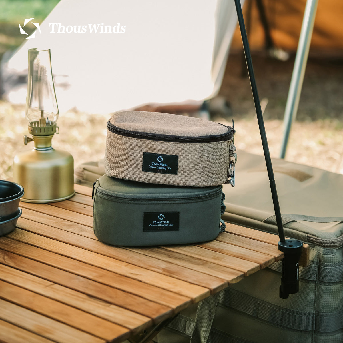 Waterproof Outdoor Cutlery Bag