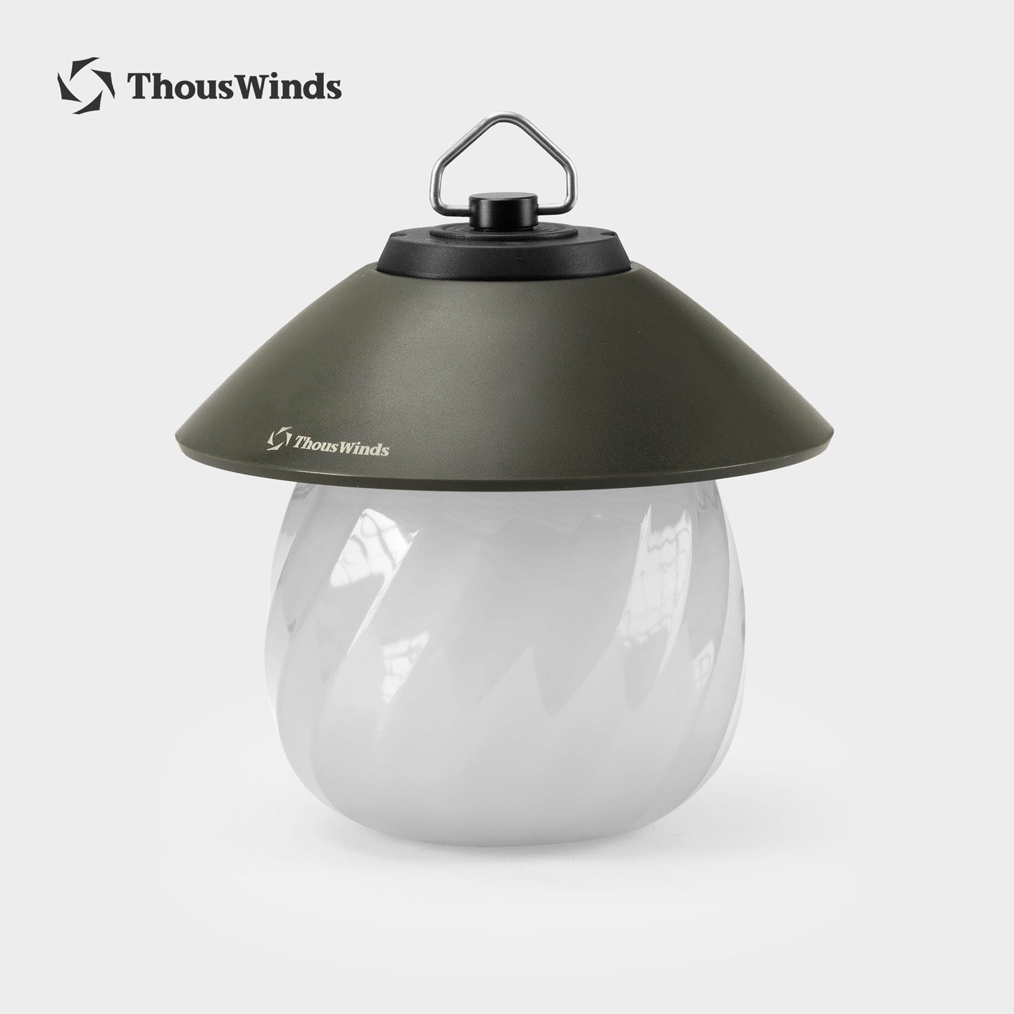 Mushroom LED Lantern