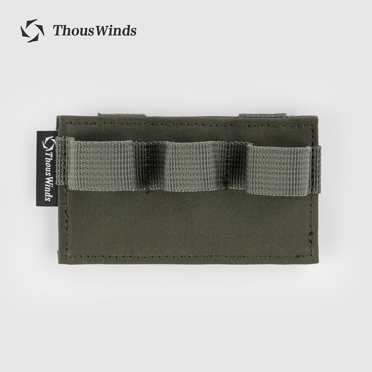 Molle Camping Lantern Holder Storage Webbing