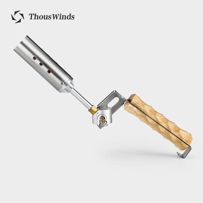 Thous Winds YAMA Wooden Folding Torch