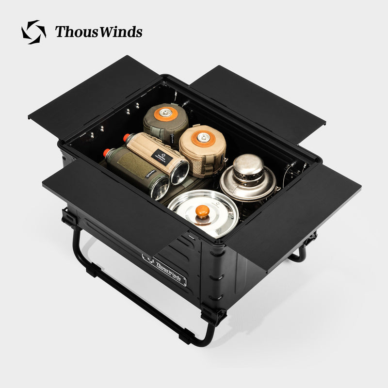 ThousWinds IGT Storage Container 50L Extension Frame