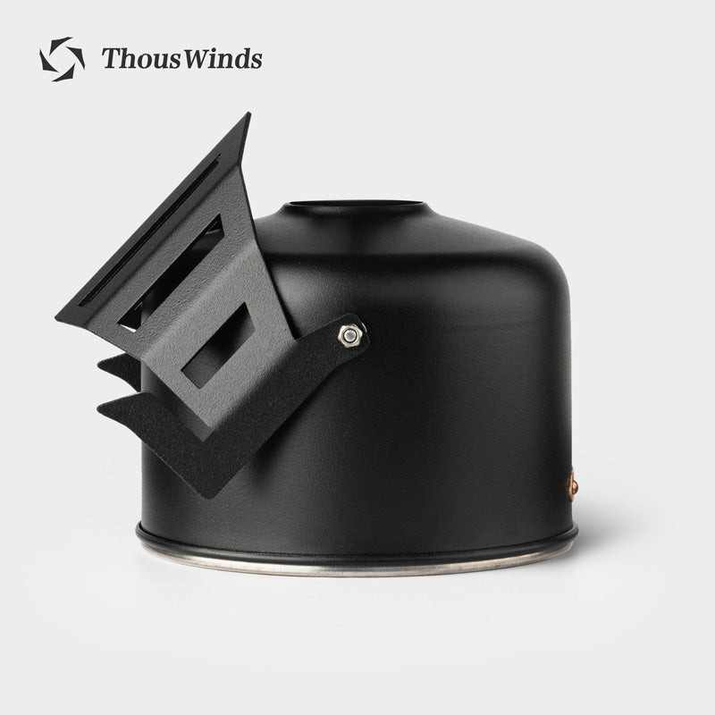 Knight Gas Can Cover