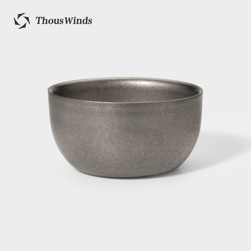 ThousWinds Tea Ceremony Titanium Tea Set