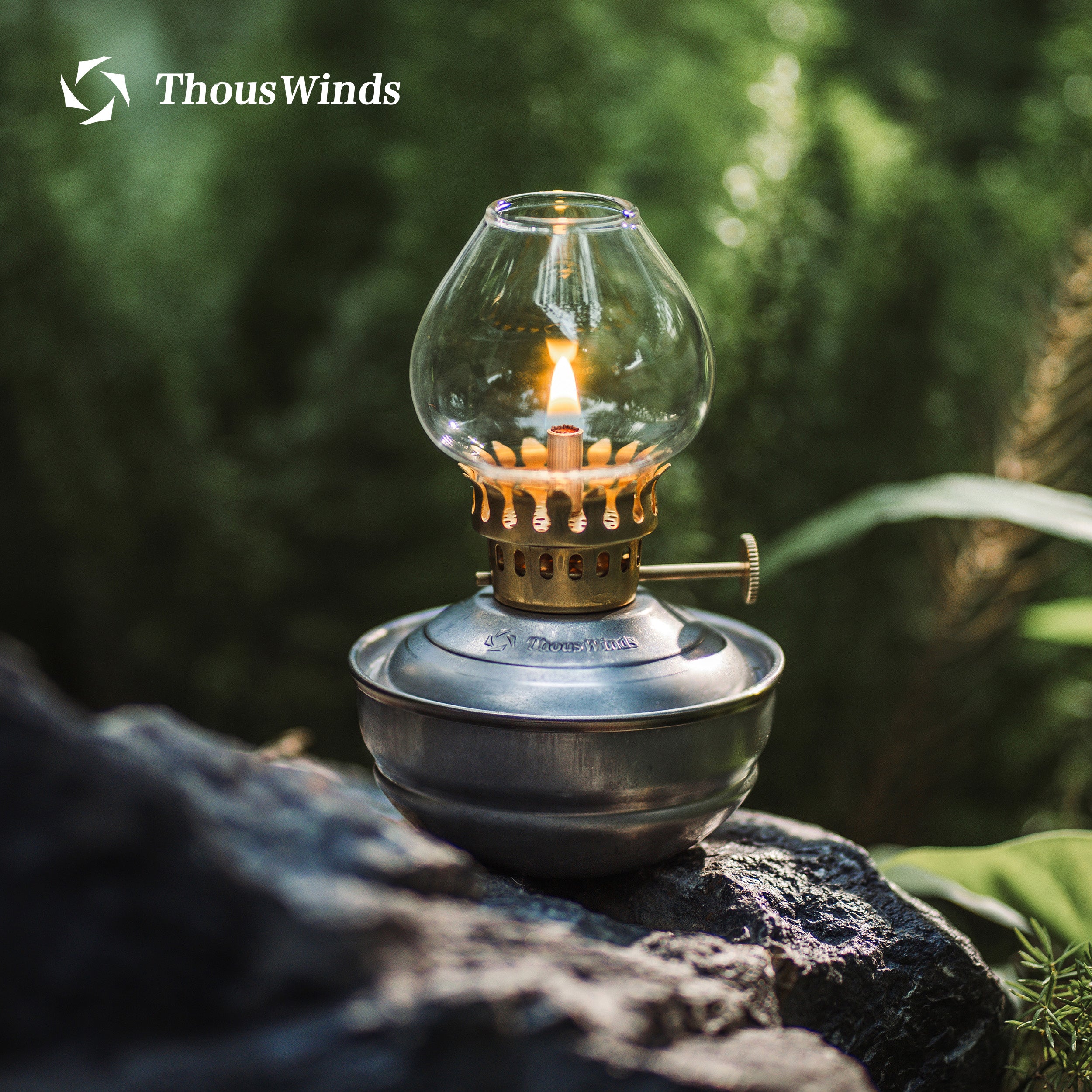 Luminara Mini Oil Lamp