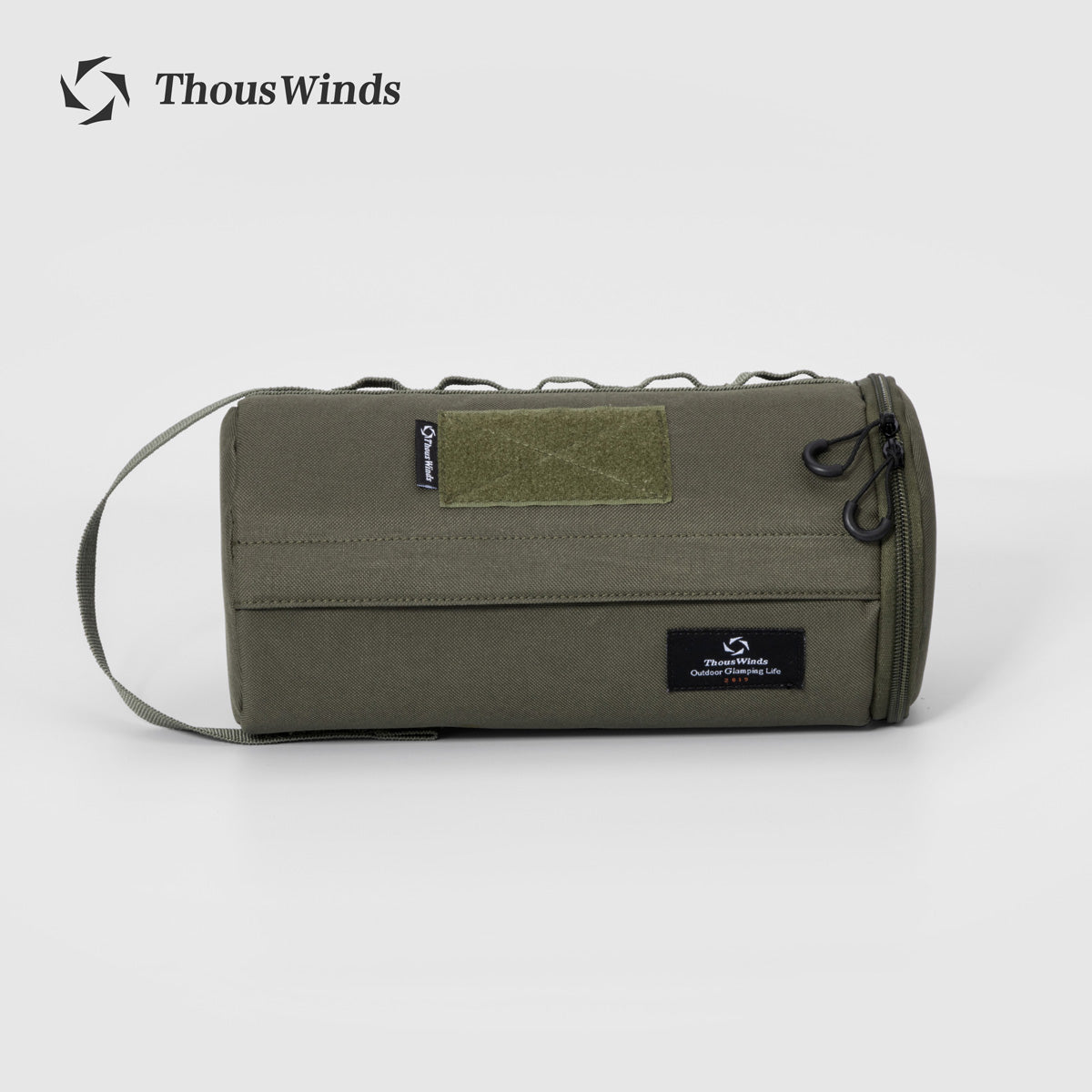 Camping Kitchen Paper Towel Holder Storage Bag