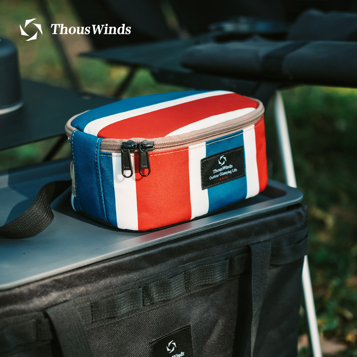 Waterproof Outdoor Cutlery Bag