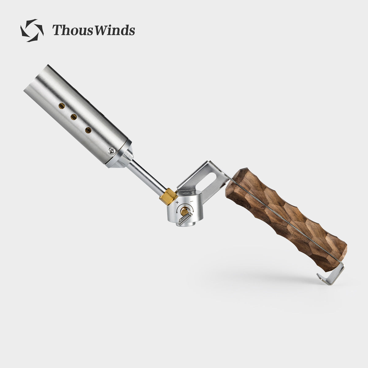 YAMA Wooden Folding Torch