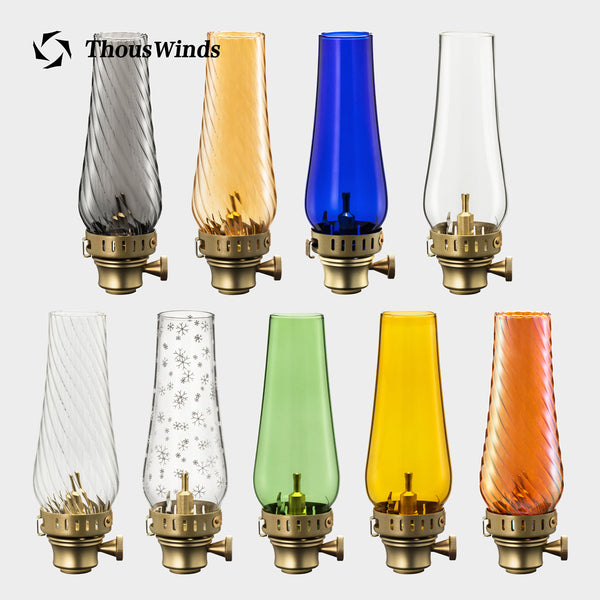 ThousWinds Starfire Gas Light