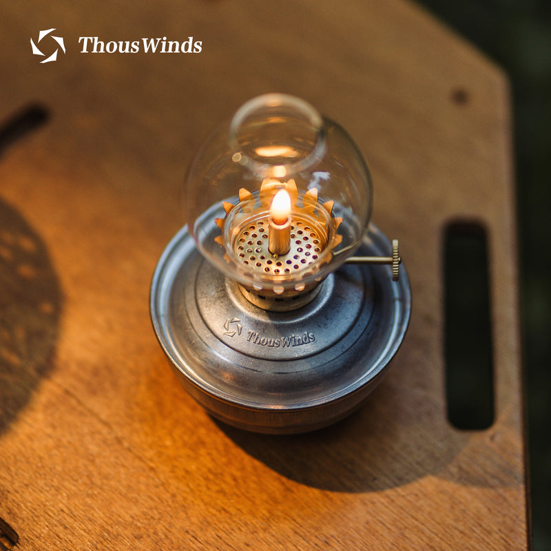 ThousWinds Luminara Mini Oil Lamp