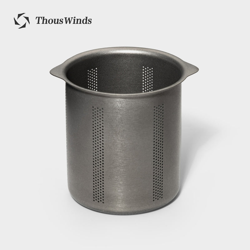 ThousWinds Tea Ceremony Titanium Tea Set