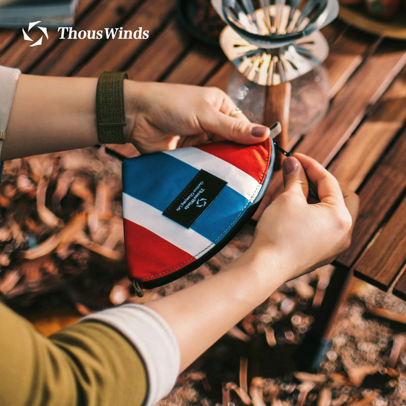 Coffee Filter Storage Bag