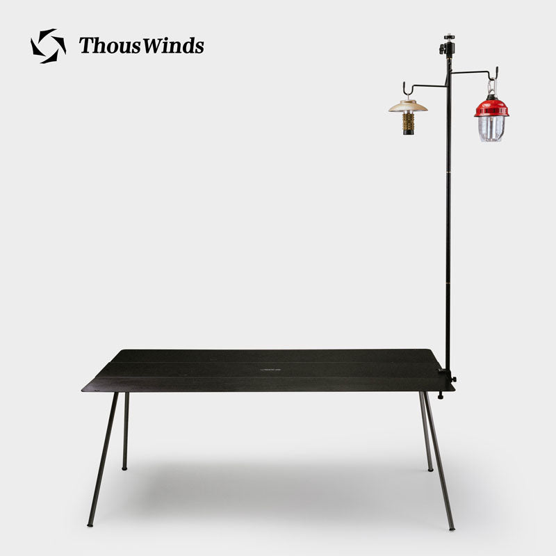 M10 Camping Lantern Pole