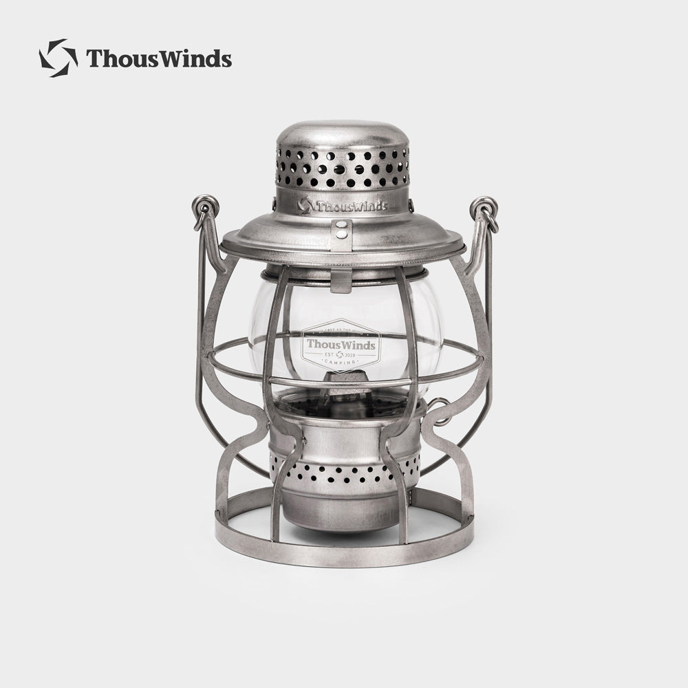 Mini Railroad Kerosene Lamp