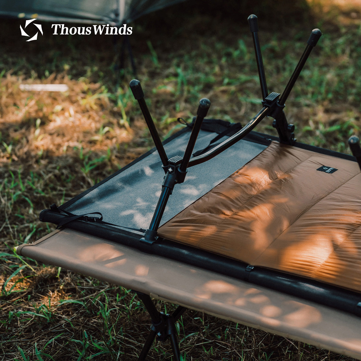 ThousWinds Cot Down Backing – Thous Winds