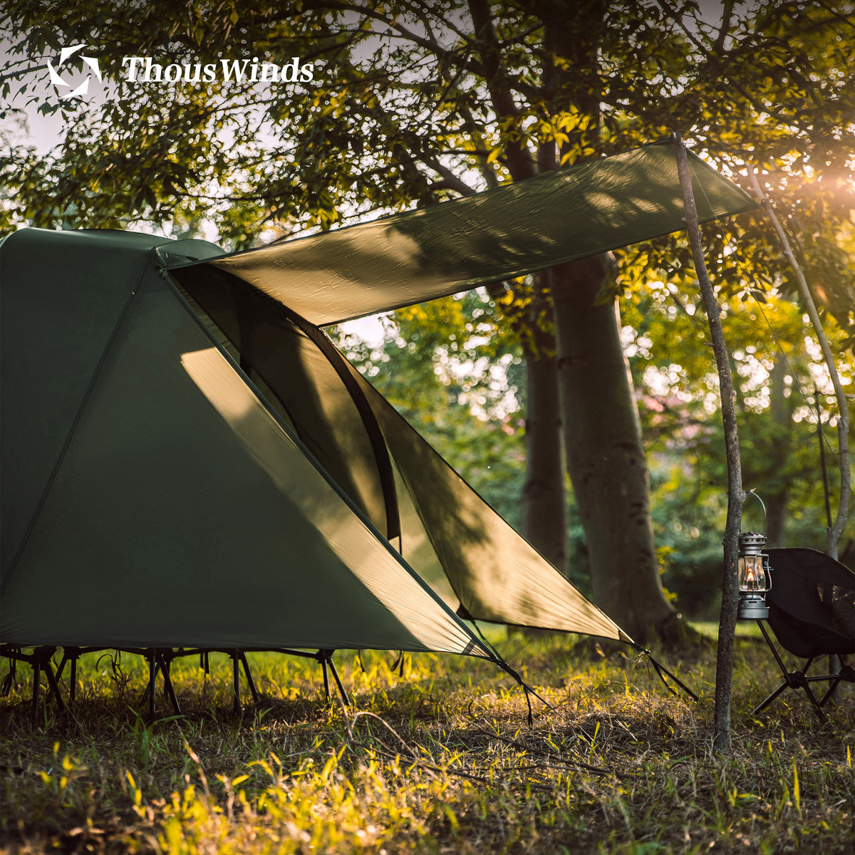Thous Winds Taurus 1 Person Tent