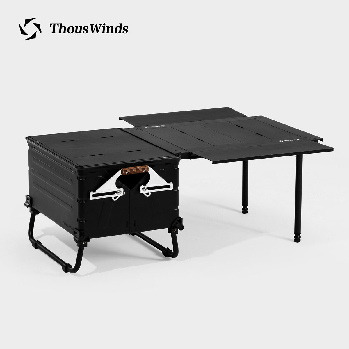 Thous Winds Camping IGT Storage Container 50L Extension Frame