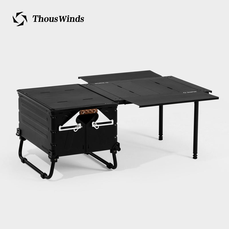 ThousWinds IGT Storage Container 50L Extension Frame