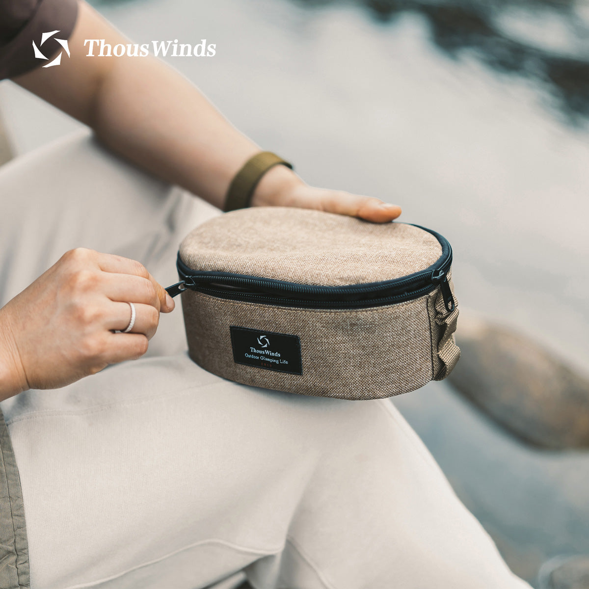 Waterproof Outdoor Cutlery Bag