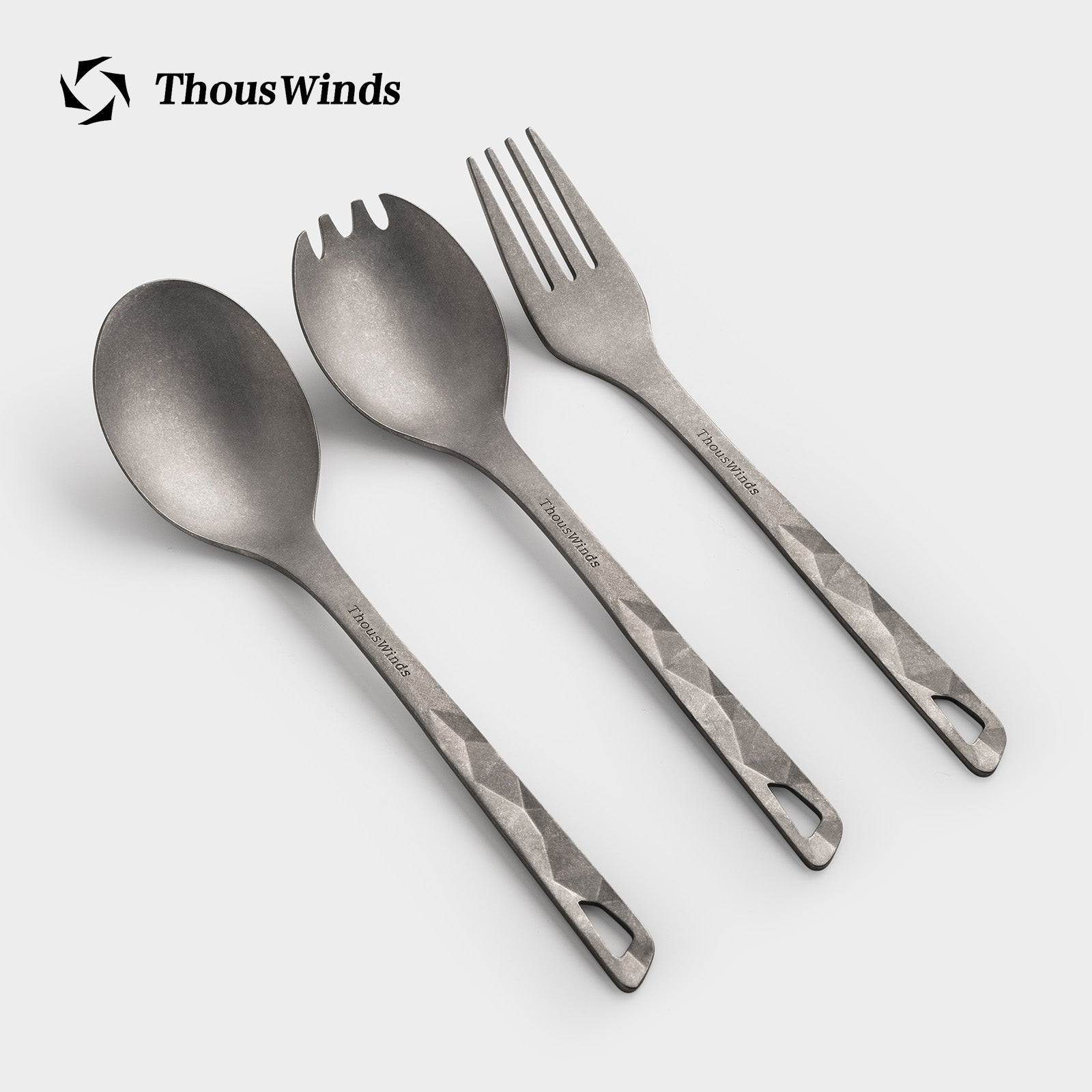 Titanium Fork/Spork/Spoon