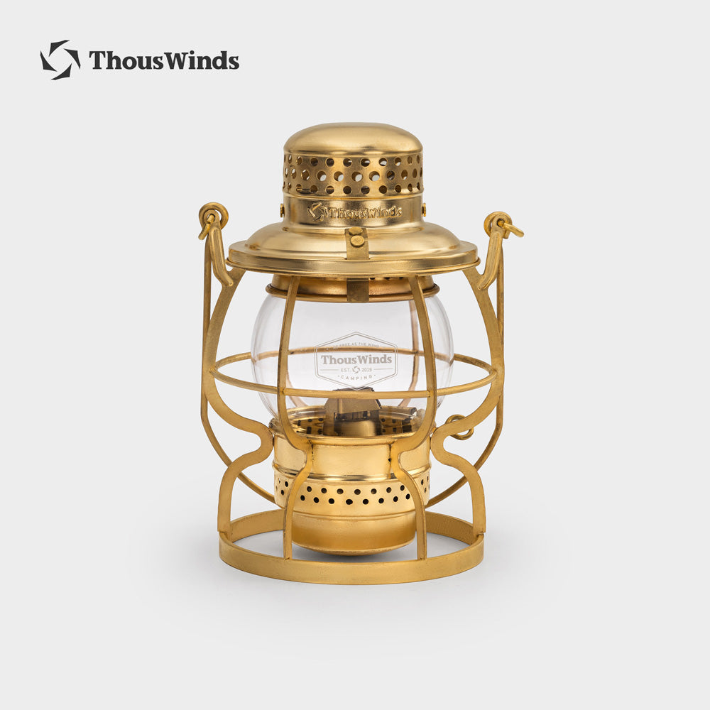 Mini Railroad Kerosene Lamp