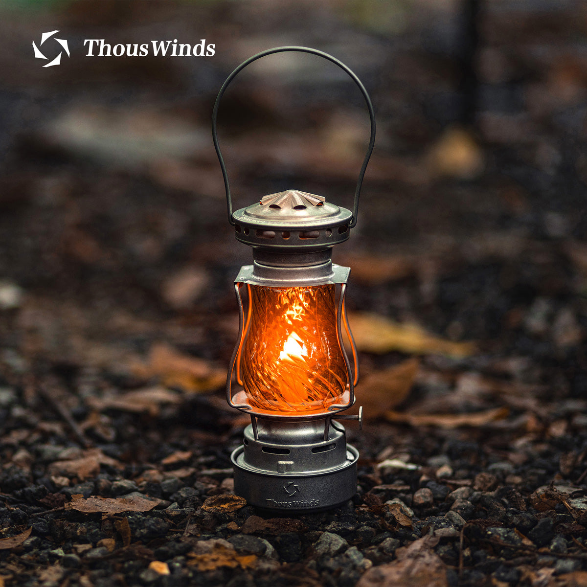 Thous Winds Outdoor Camping Twilight Kerosene Lamp (Multiple Choices)