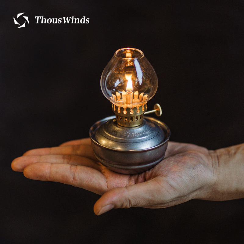 ThousWinds Luminara Mini Oil Lamp