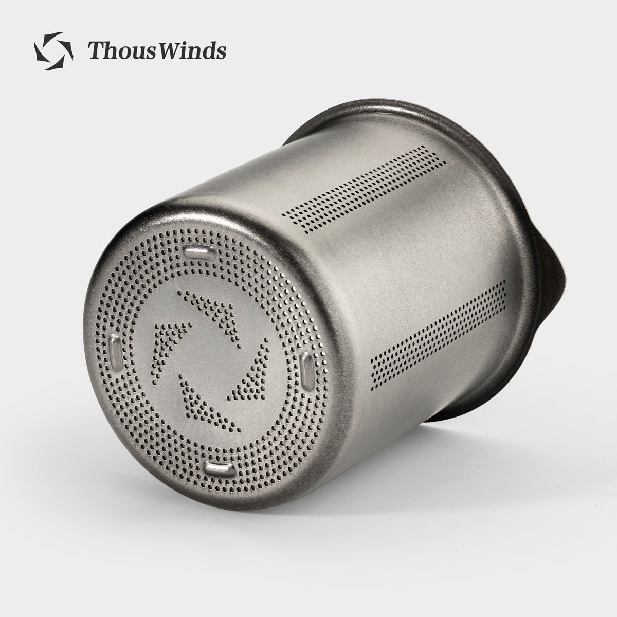 Tea Ceremony Titanium Tea Set