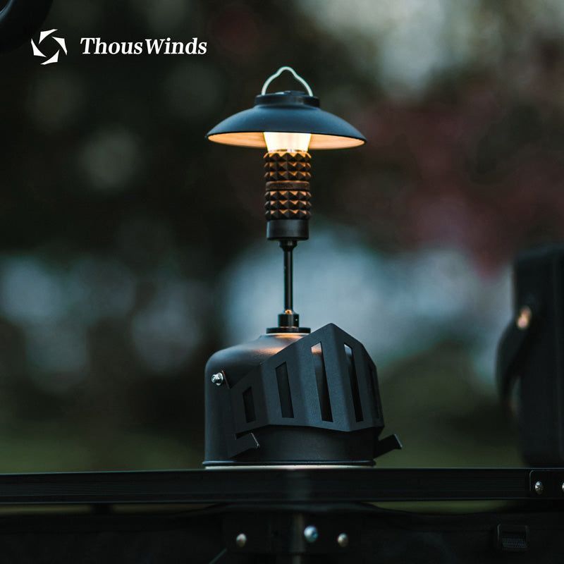 Knight Gas Can Cover