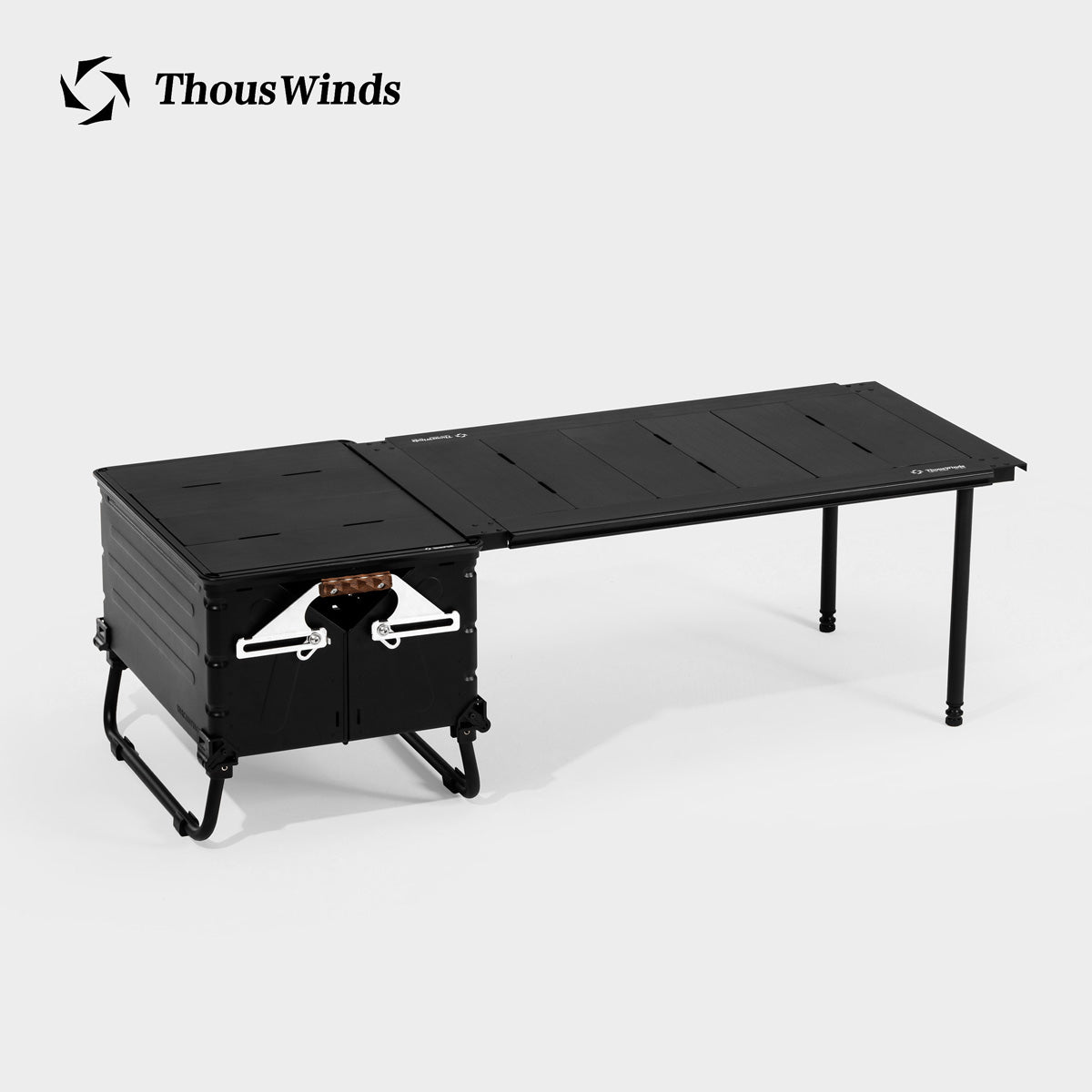 Thous Winds Camping IGT Storage Container 50L Extension Frame