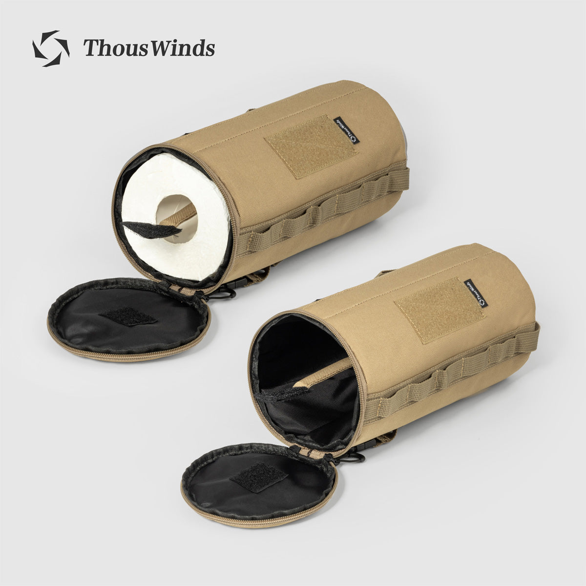 Camping Kitchen Paper Towel Holder Storage Bag