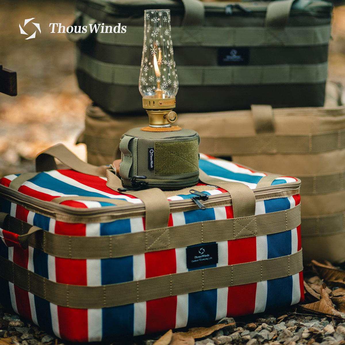 Tactical Camping Organiser Storage Bag
