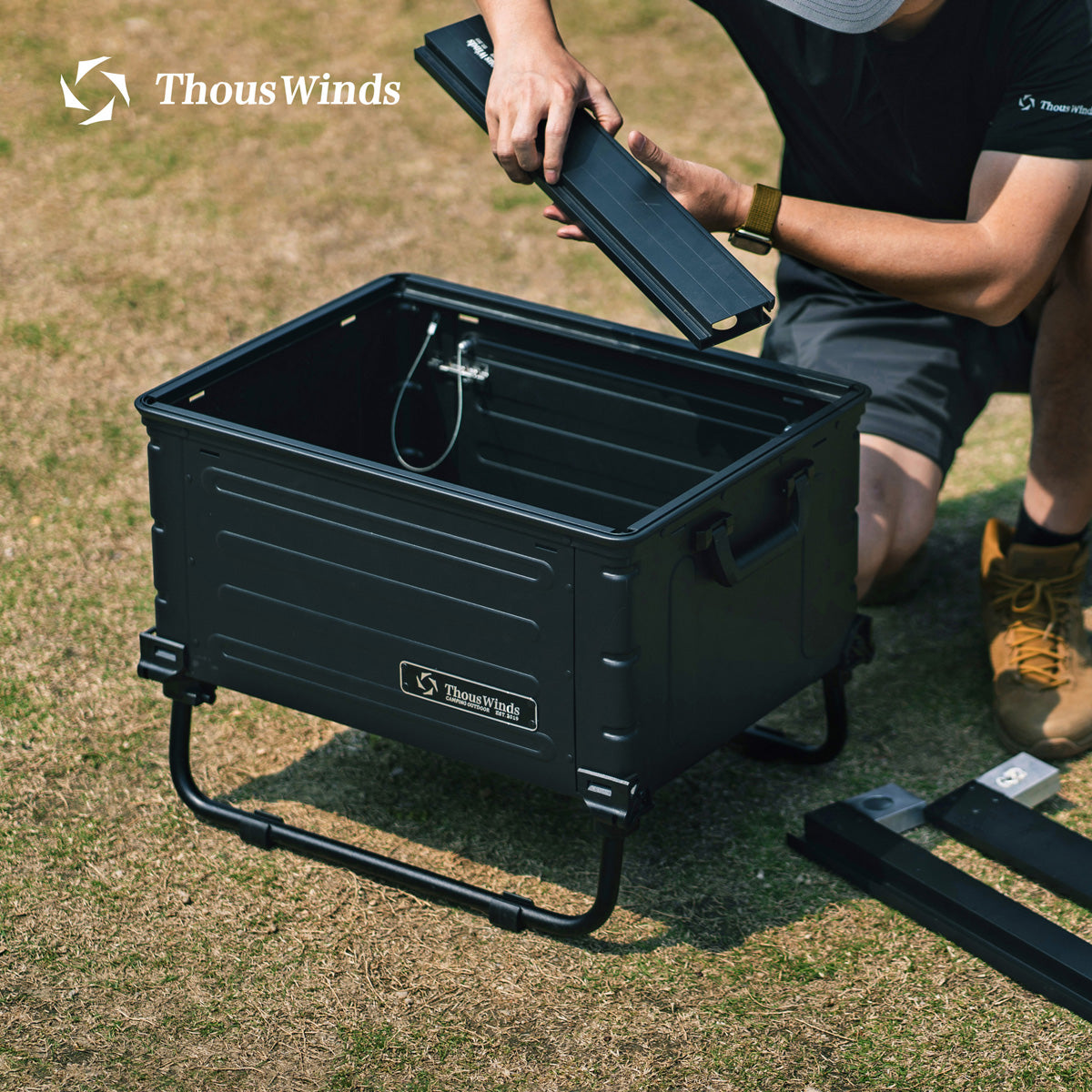 Stylized IGT Storage Container 50