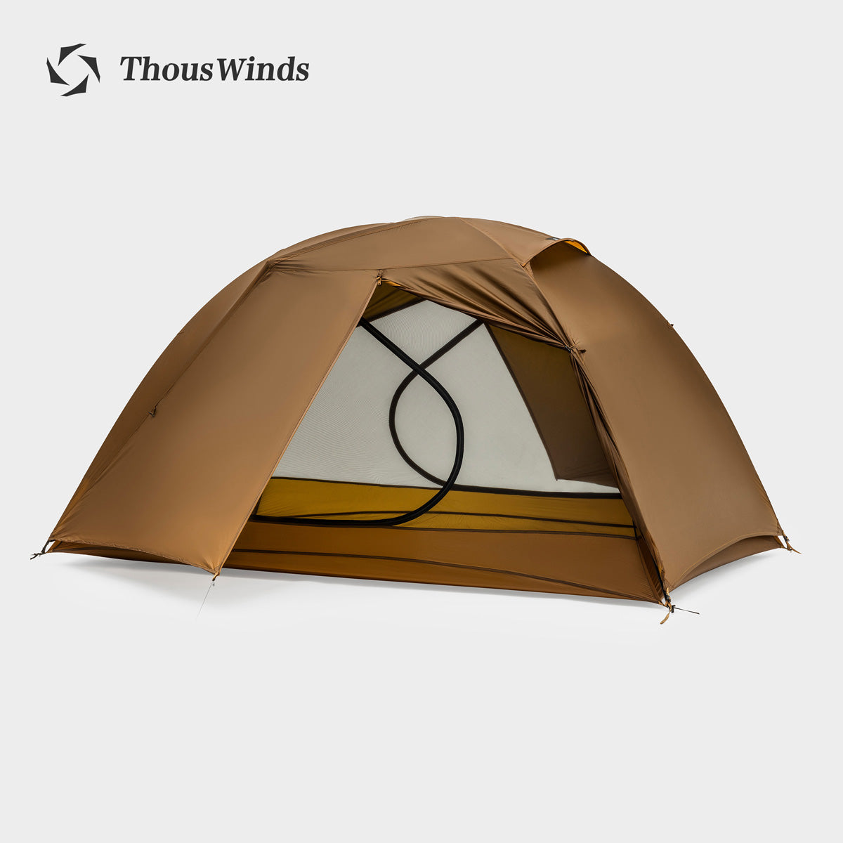 ThousWinds タウラス 2人用テント (TW-TR2P22B)