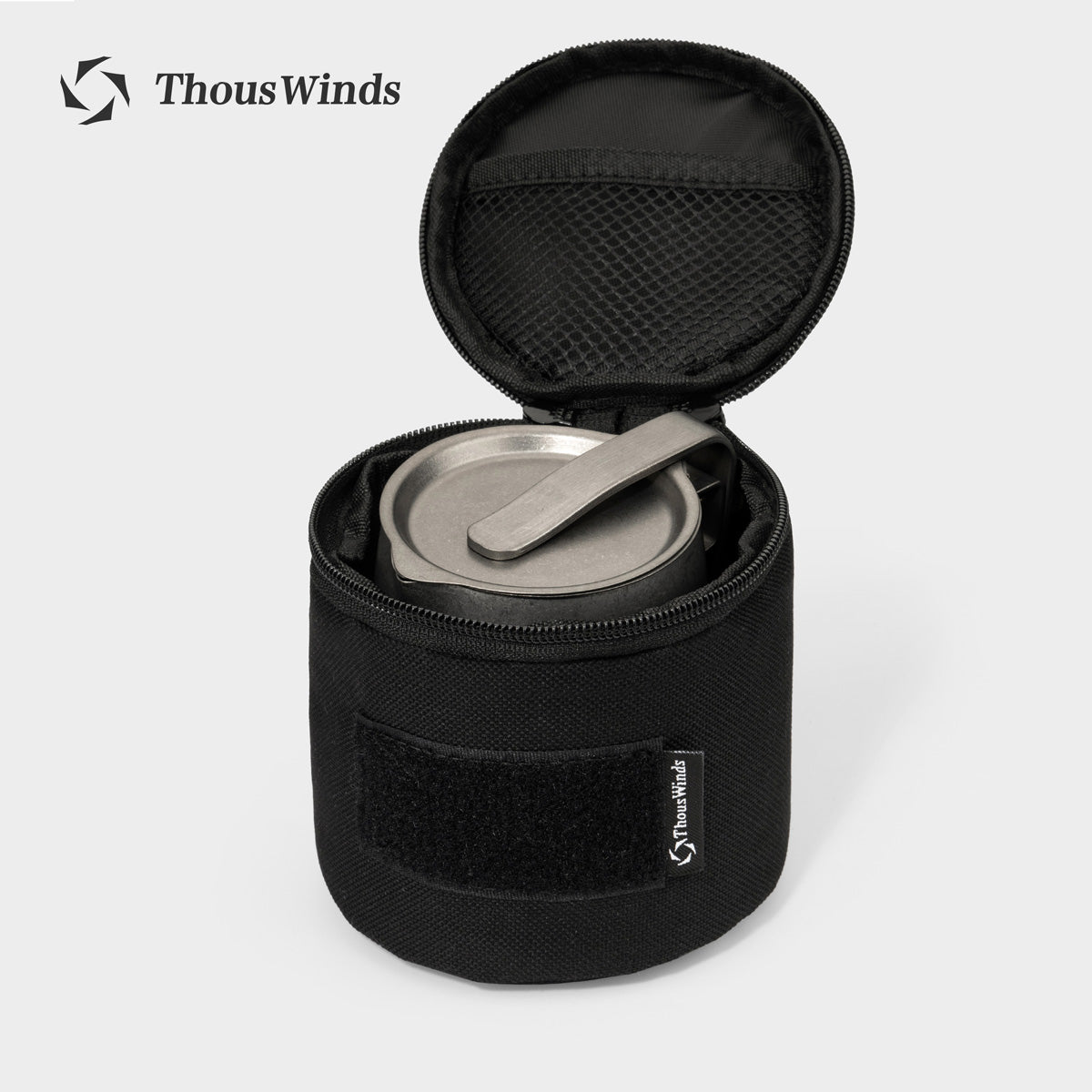 Tea Ceremony Titanium Tea Set