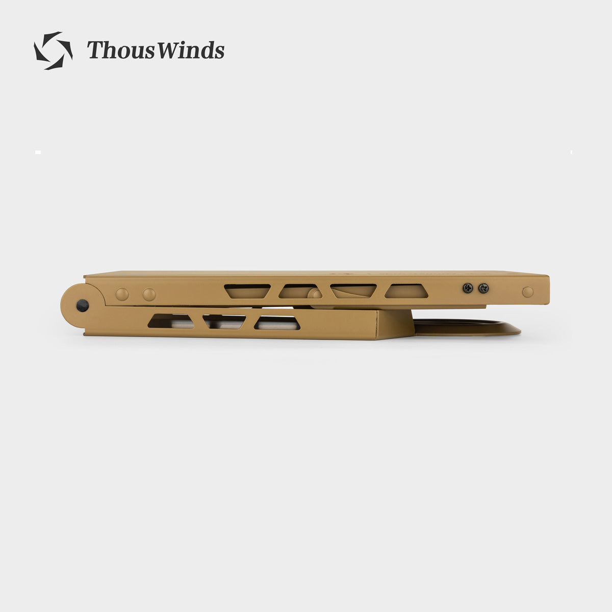 SOLO Aluminum Folding Table