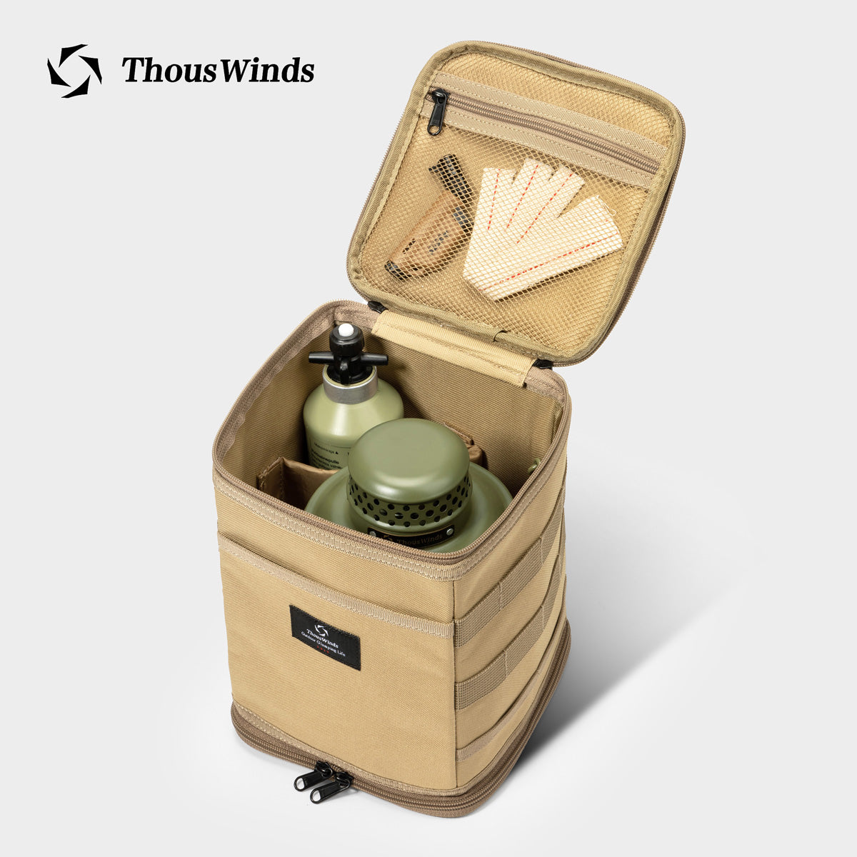 Tactical Camping Storage Bag