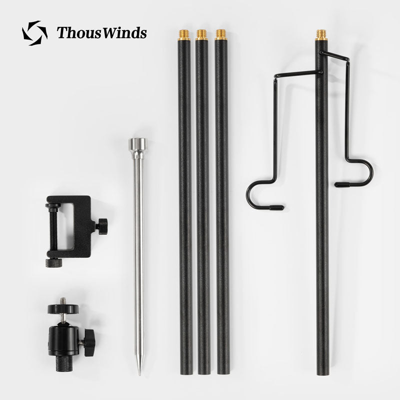 M10 Camping Lantern Pole