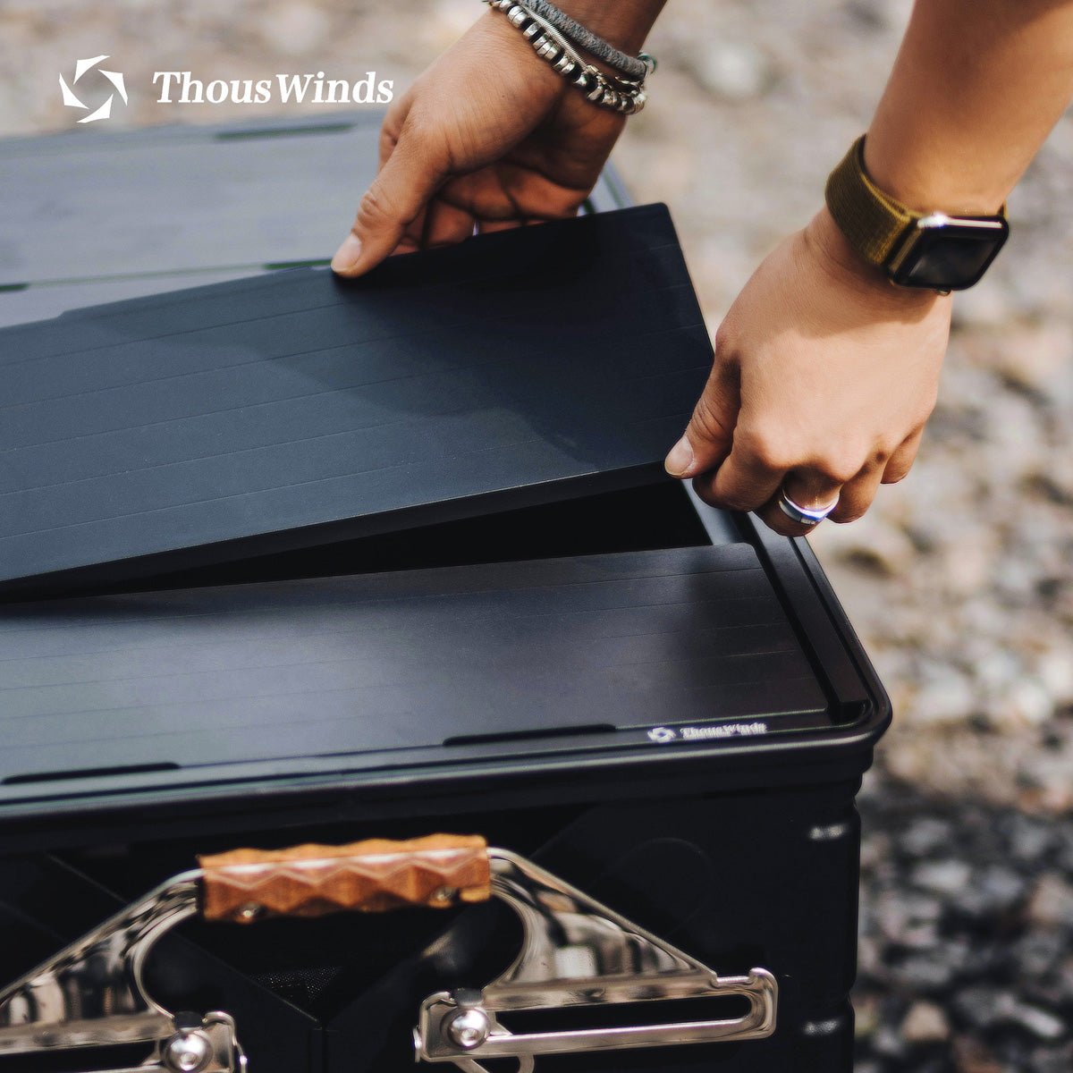 IGT Storage Container 50L Extension Frame