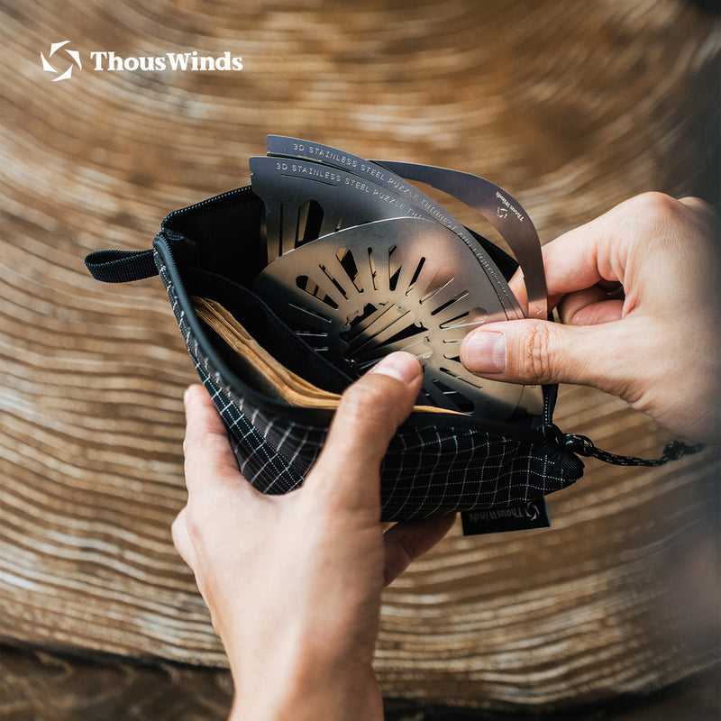 ThousWinds Collapsible Coffee Dripper