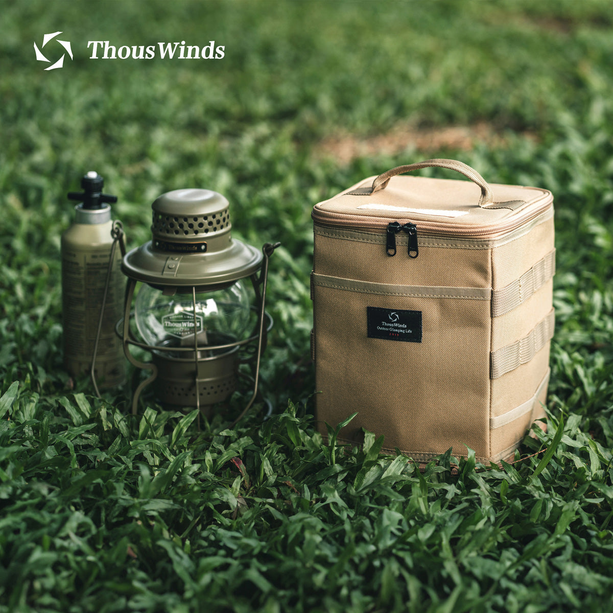 Tactical Camping Storage Bag