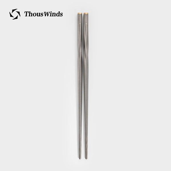 ThousWinds Titanium Chopsticks