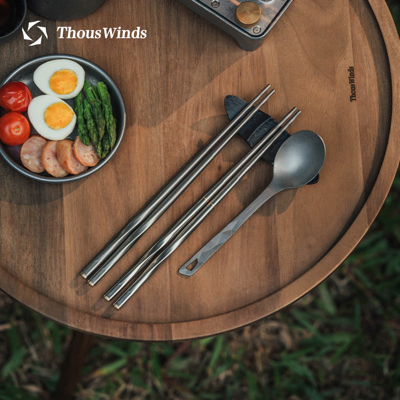 Titanium Chopsticks