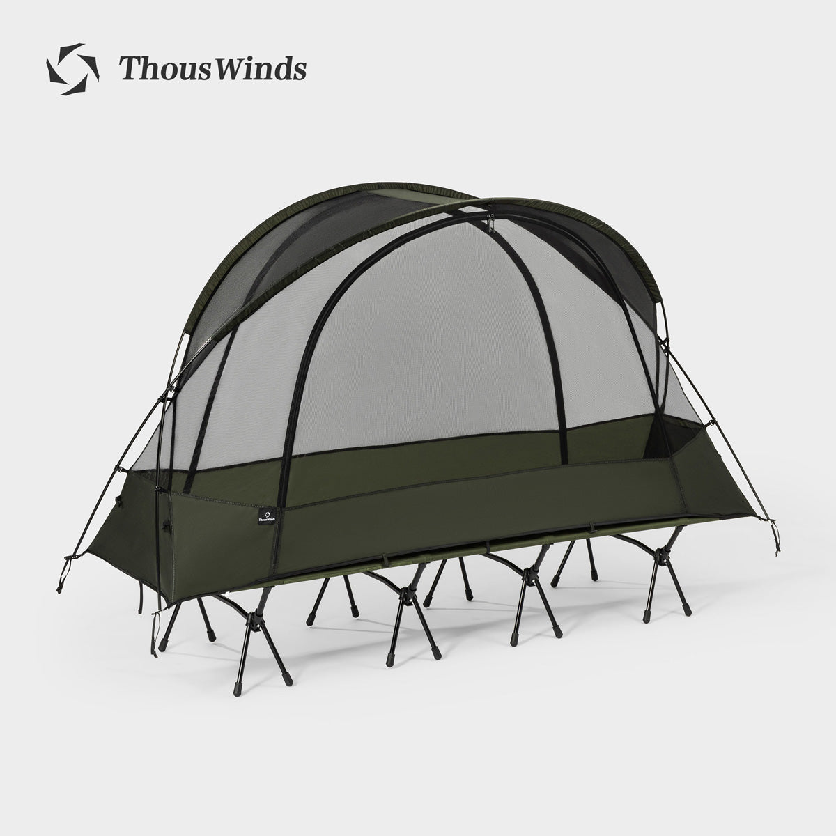 Scorpio 1 Person Cot Tent