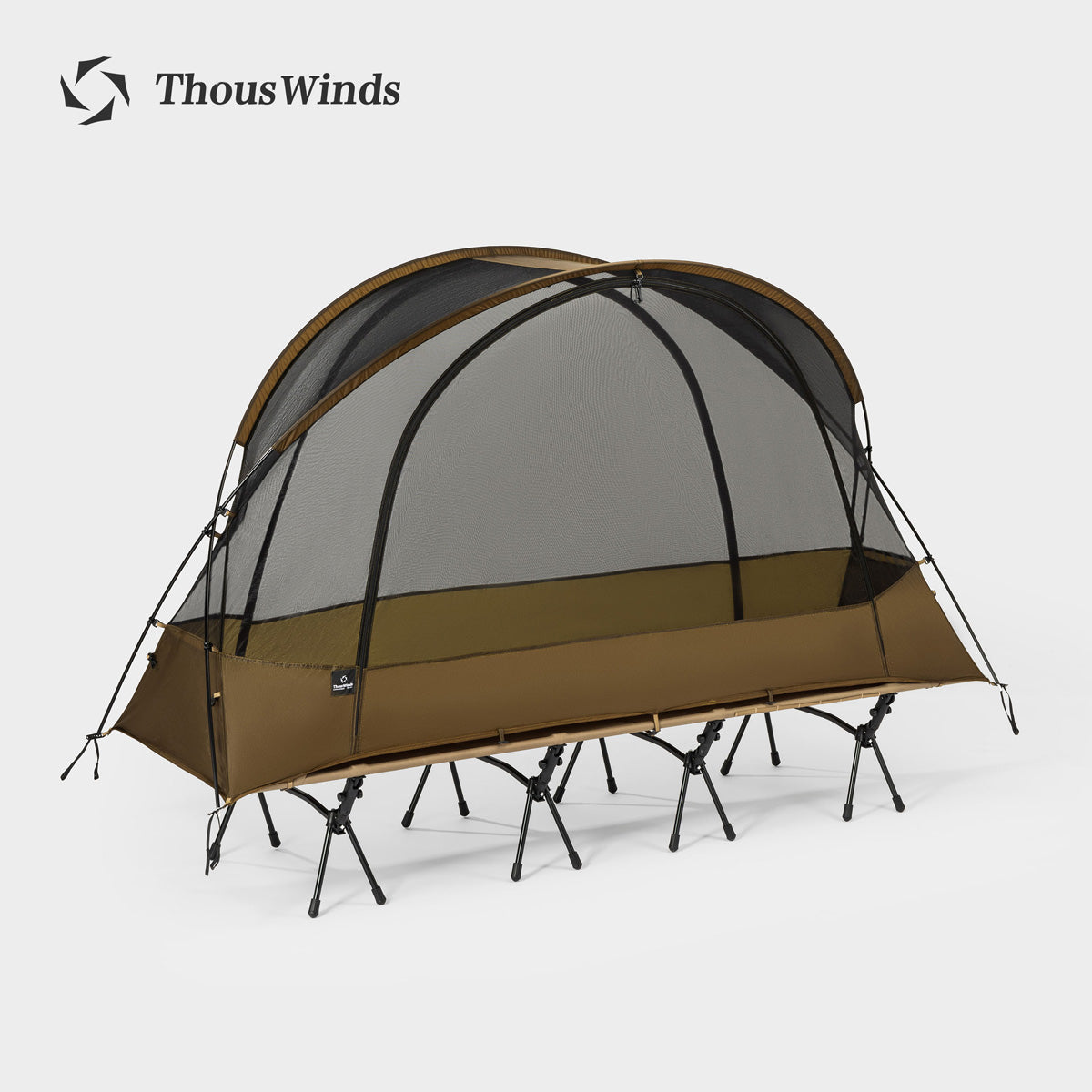 military cot tent Scorpio 1 Person Cot Tent