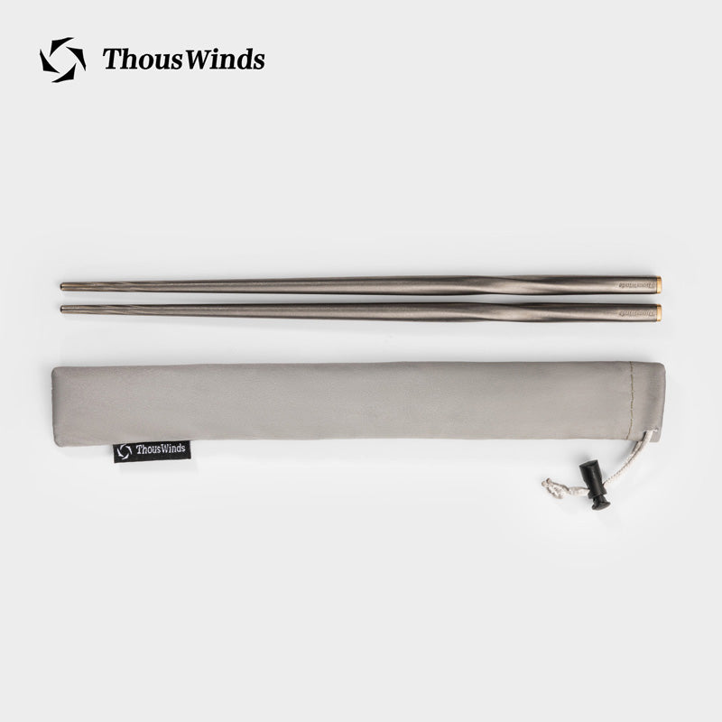 Titanium Chopsticks