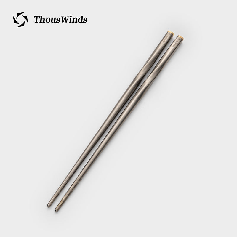 Titanium Chopsticks
