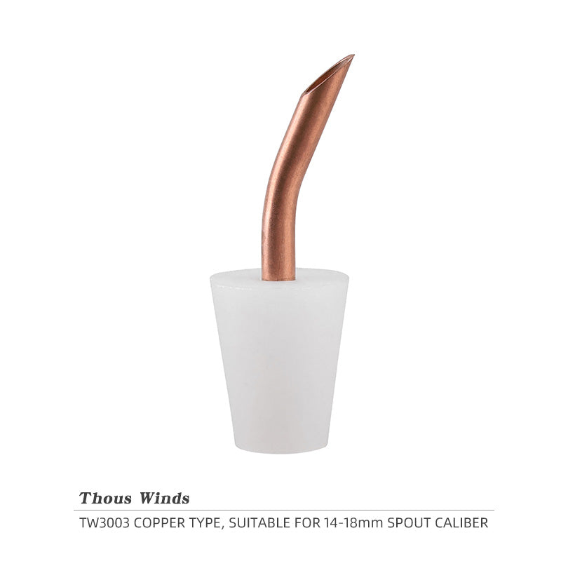 Outdoor Kettle Spout